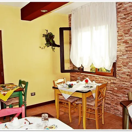 Bed & Breakfast Lamato Borgo