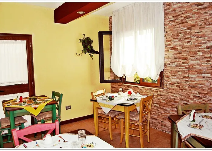 Alojamento de Acomodação e Pequeno-almoço Lamato Borgo