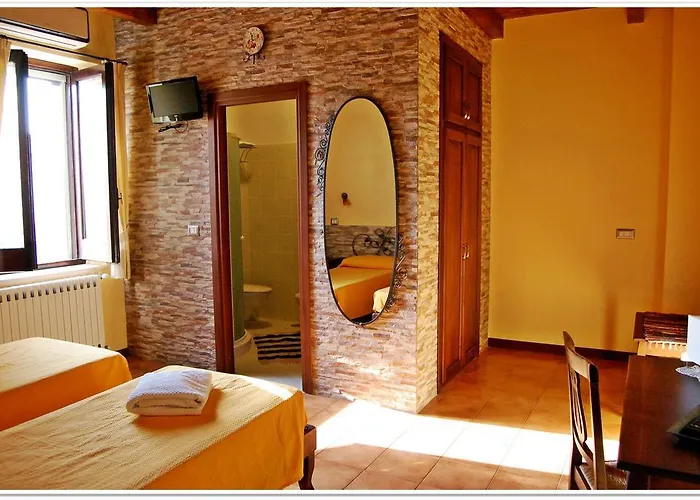 Alojamento de Acomodação e Pequeno-almoço Lamato Borgo